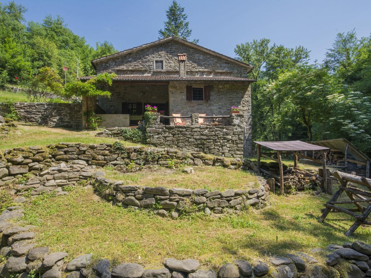 Holiday Home Il Mulino Di Cecco By Interhome La Ville Екстериор снимка