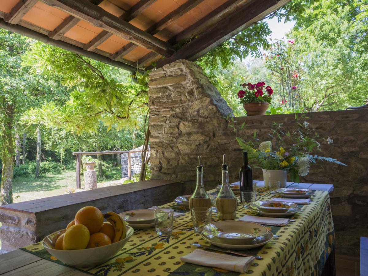 Holiday Home Il Mulino Di Cecco By Interhome La Ville Екстериор снимка