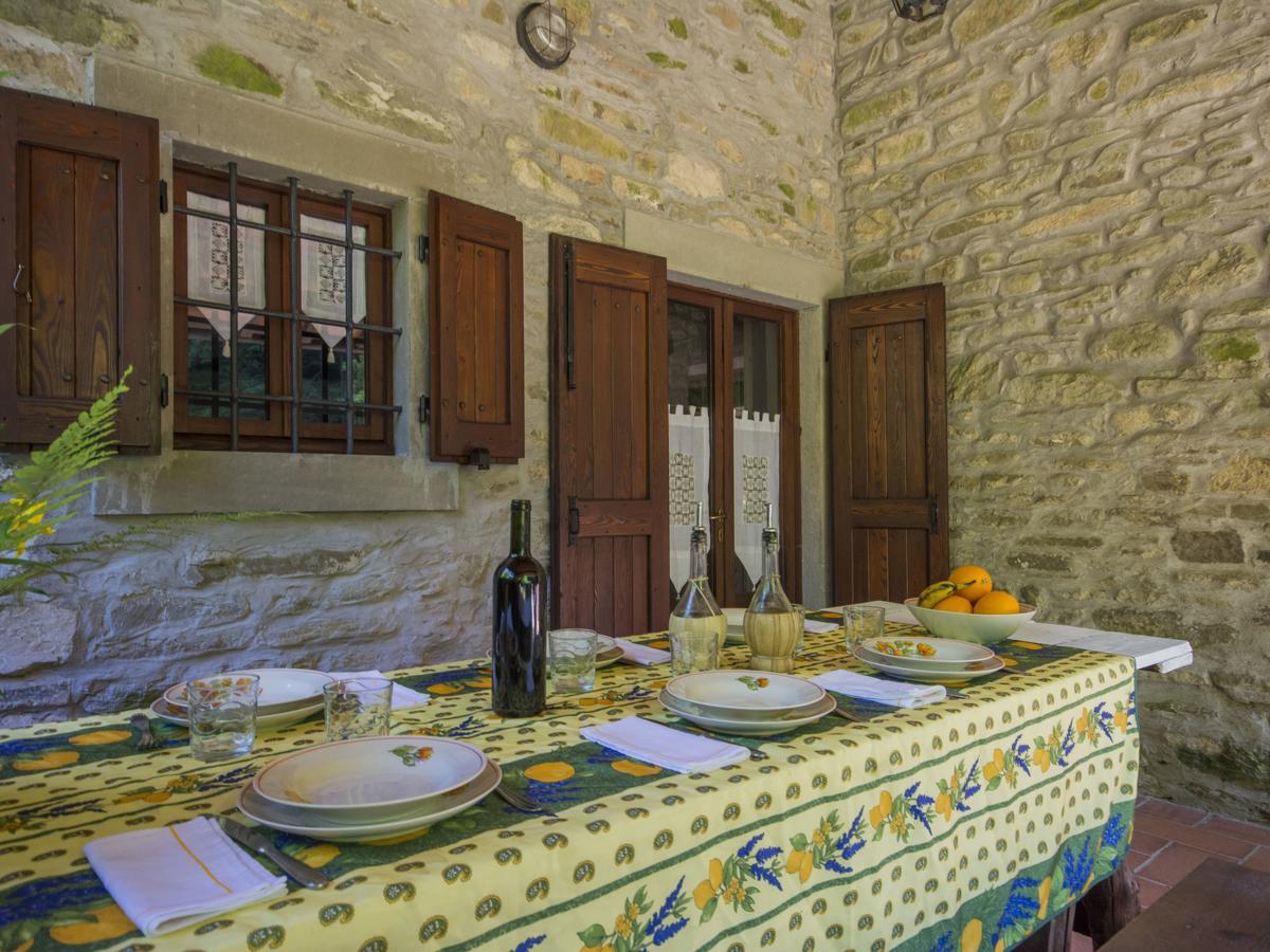 Holiday Home Il Mulino Di Cecco By Interhome La Ville Екстериор снимка
