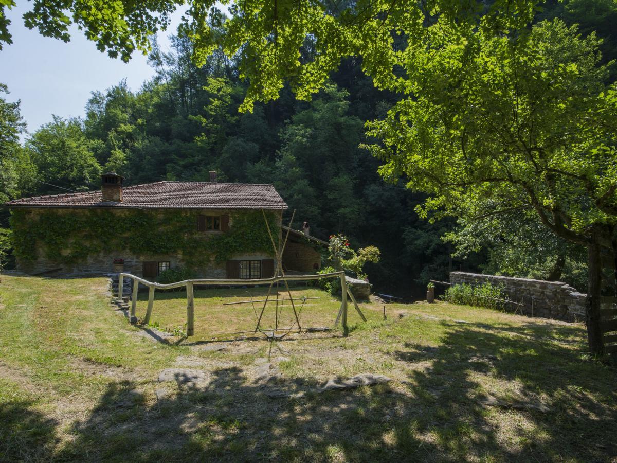 Holiday Home Il Mulino Di Cecco By Interhome La Ville Екстериор снимка