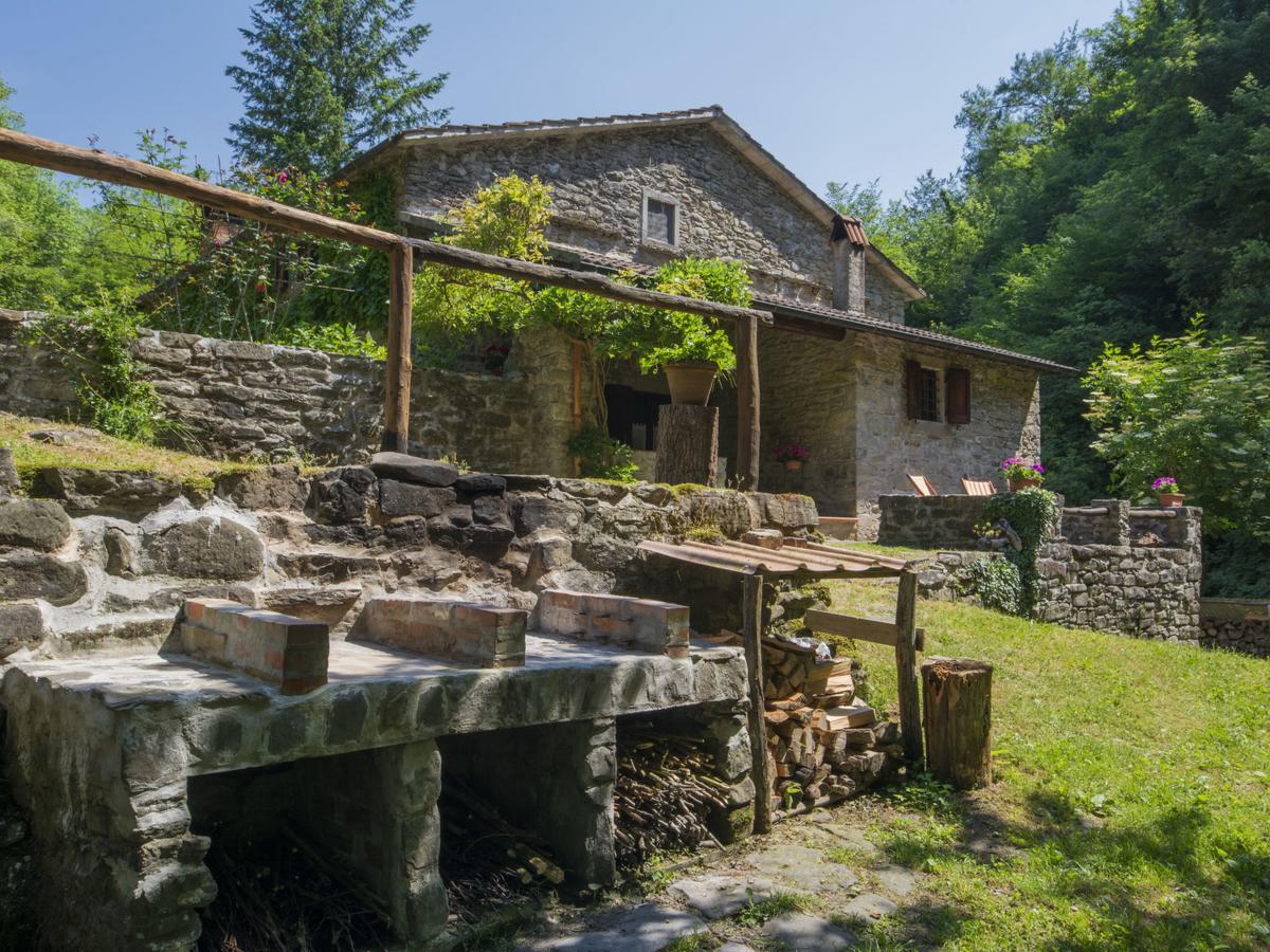 Holiday Home Il Mulino Di Cecco By Interhome La Ville Екстериор снимка