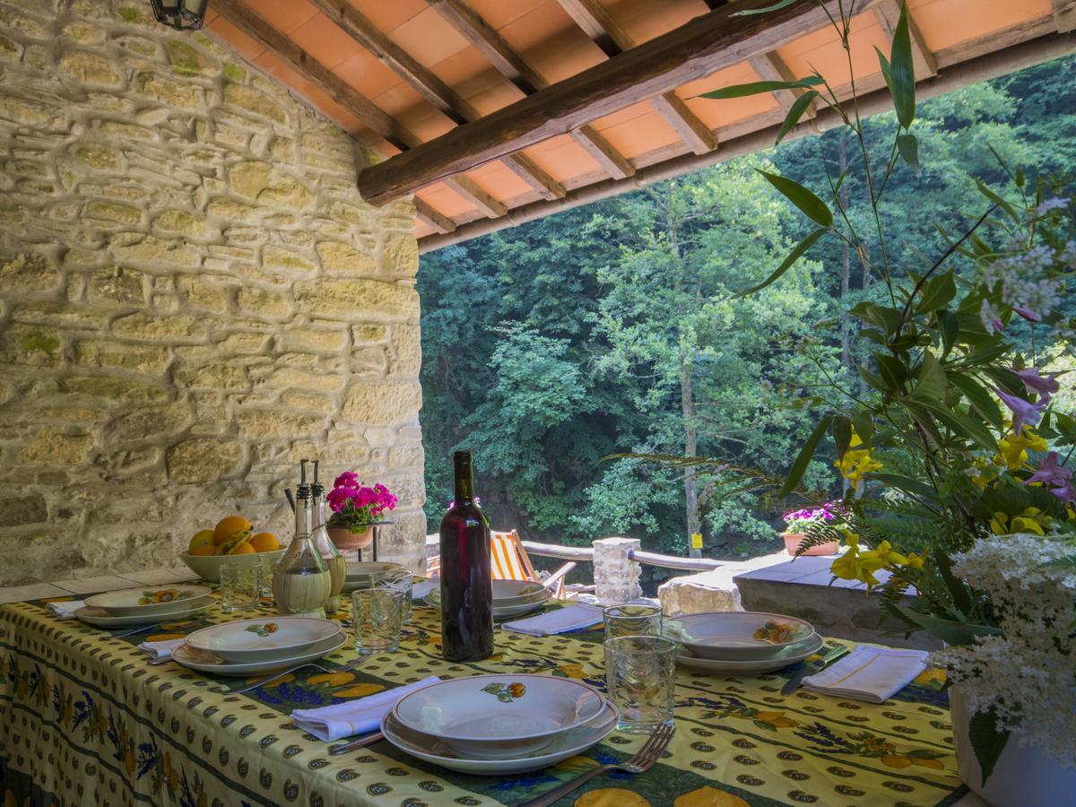 Holiday Home Il Mulino Di Cecco By Interhome La Ville Екстериор снимка
