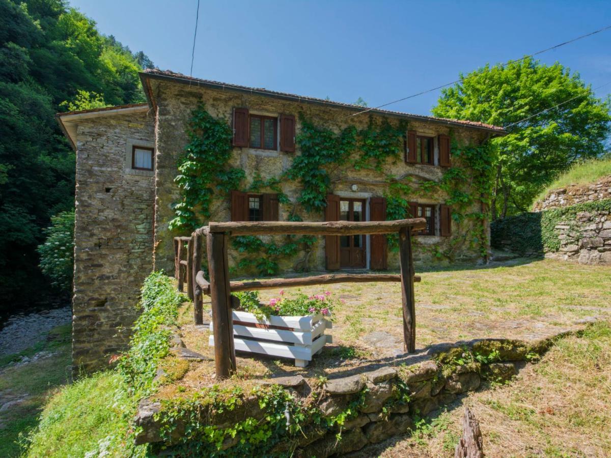 Holiday Home Il Mulino Di Cecco By Interhome La Ville Екстериор снимка
