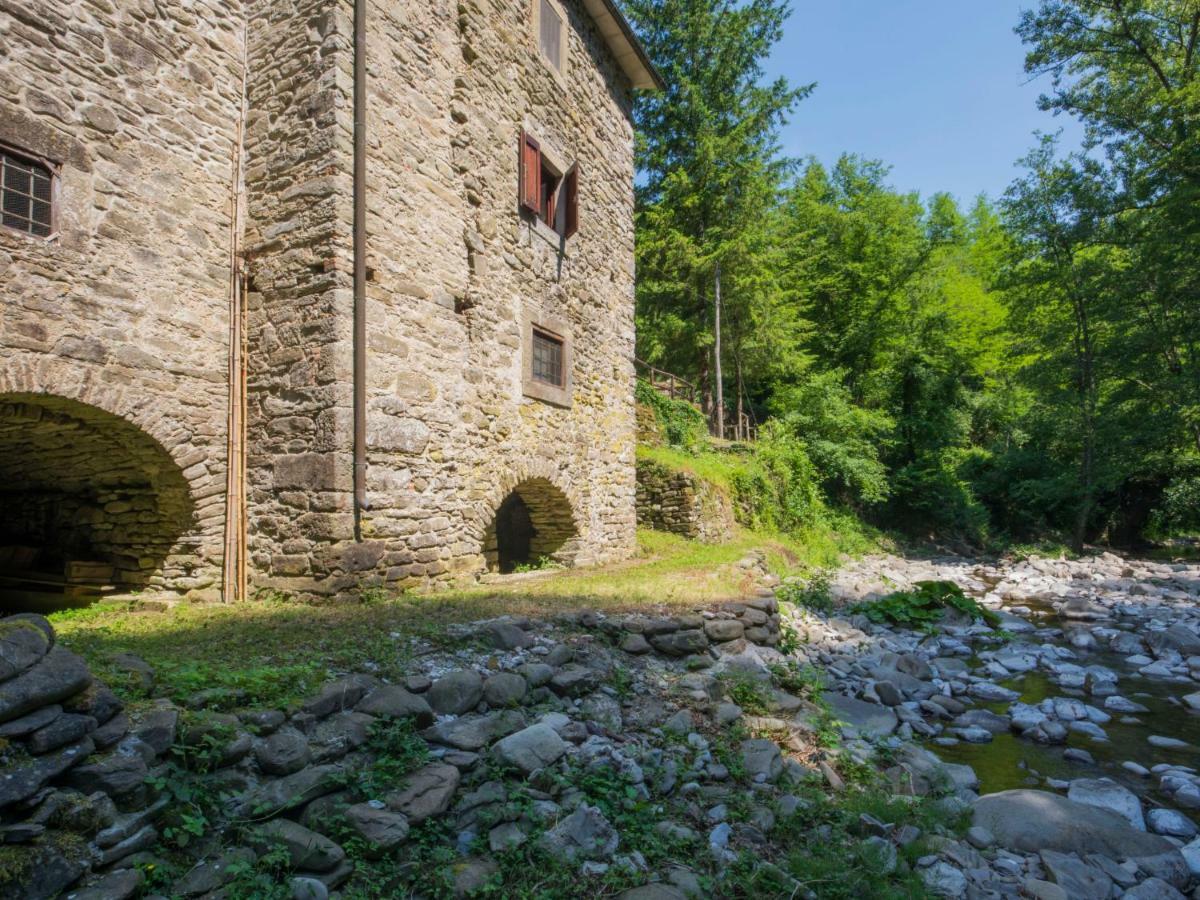 Holiday Home Il Mulino Di Cecco By Interhome La Ville Екстериор снимка