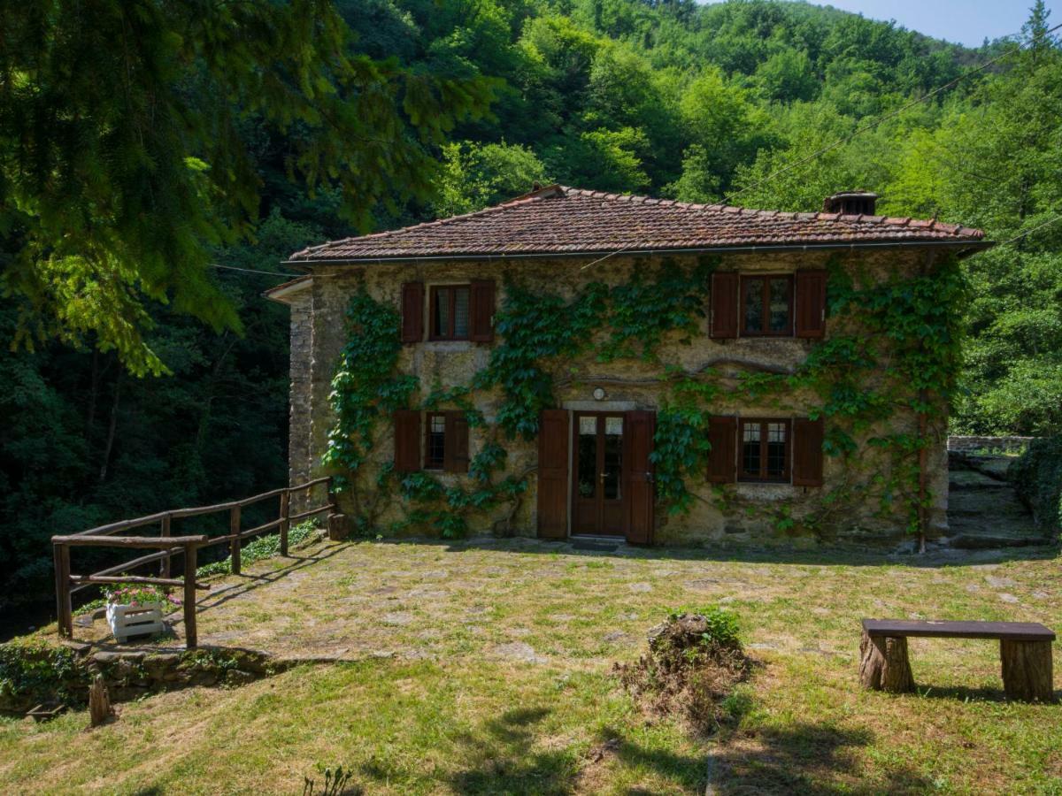 Holiday Home Il Mulino Di Cecco By Interhome La Ville Екстериор снимка