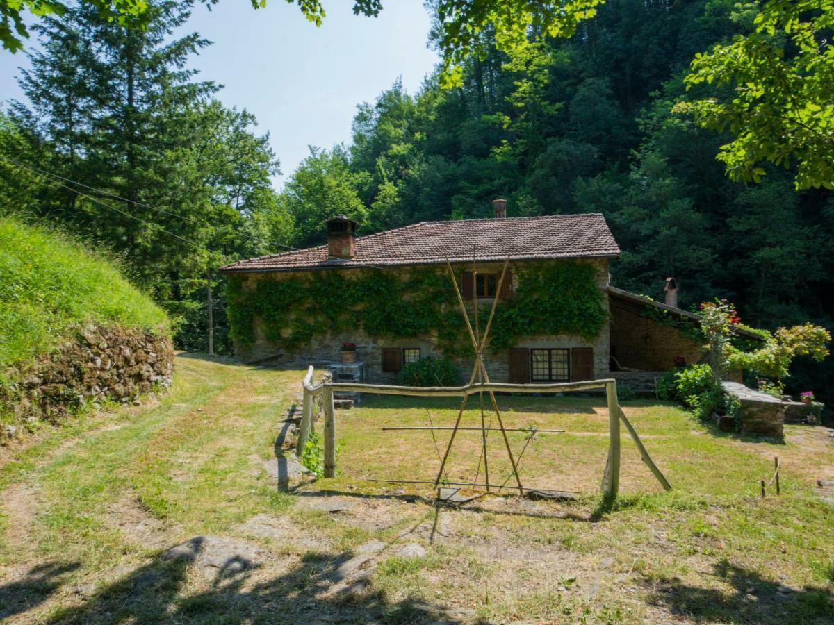 Holiday Home Il Mulino Di Cecco By Interhome La Ville Екстериор снимка