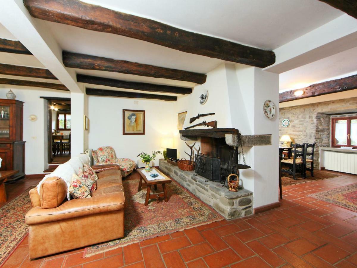 Holiday Home Il Mulino Di Cecco By Interhome La Ville Екстериор снимка